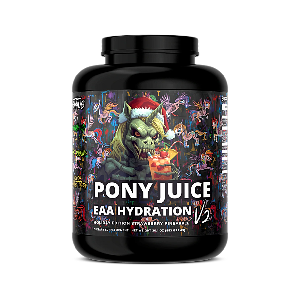 Pony Juice EAA Hydration Mix by Project M