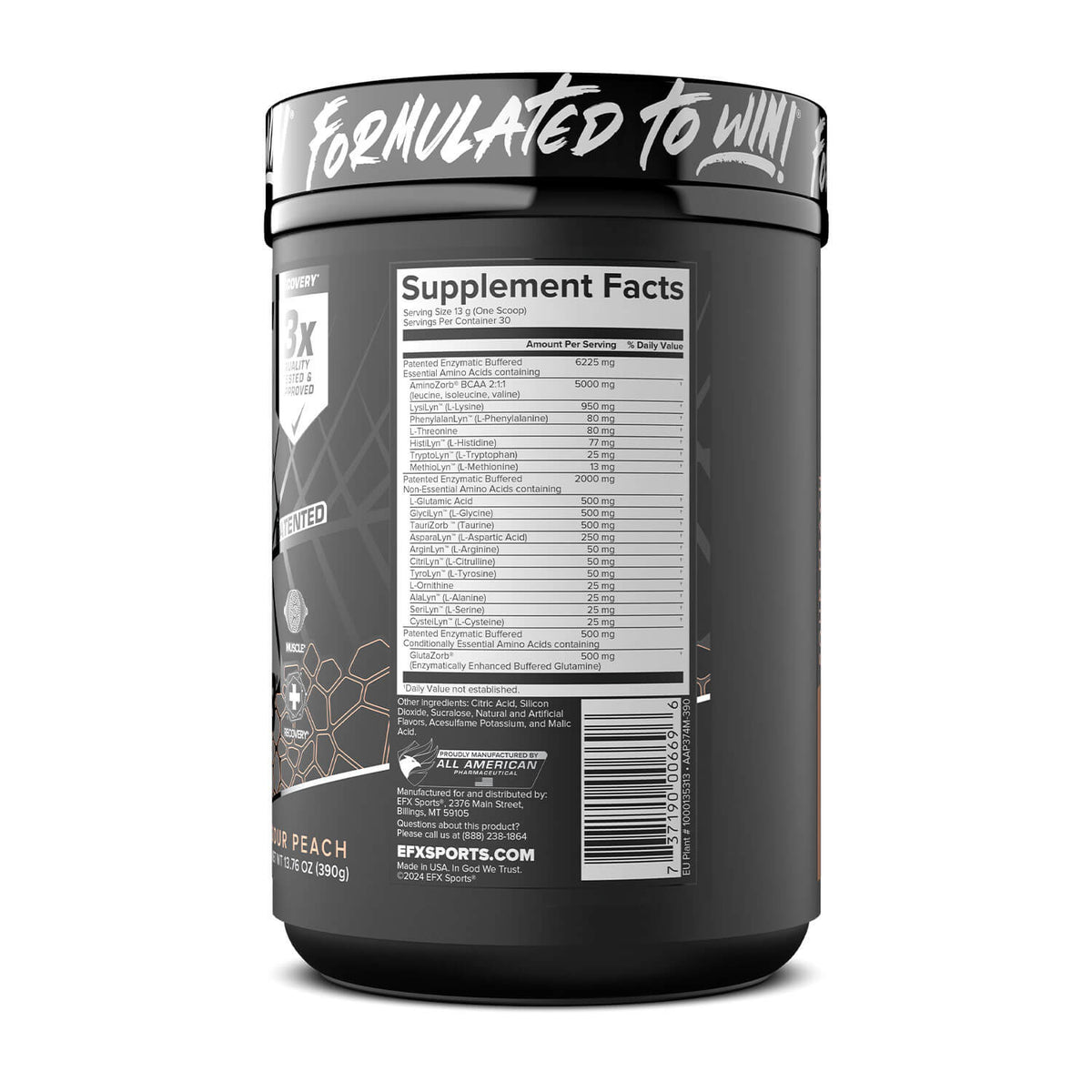 EFX Aminozorb
