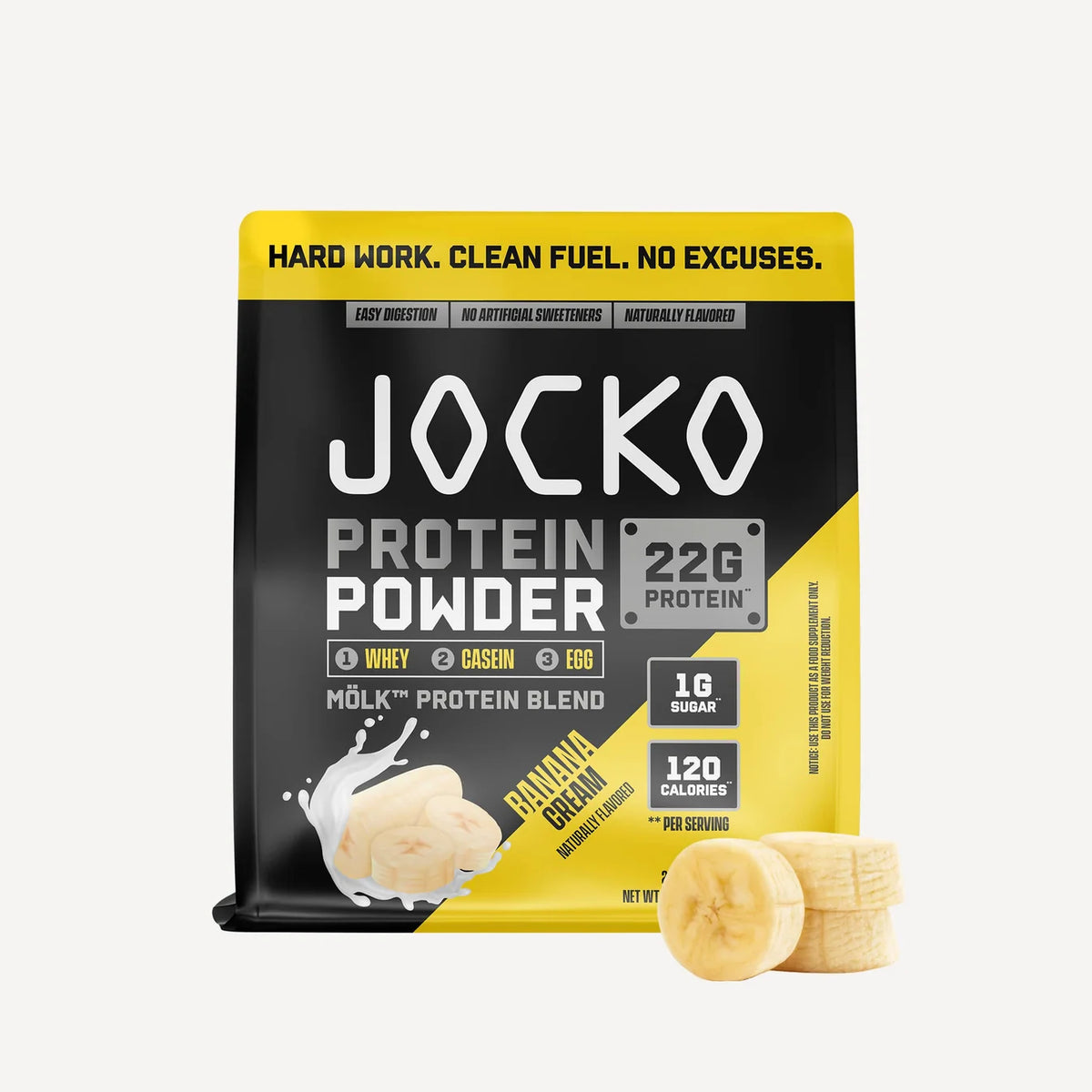 Jocko Protein Powder