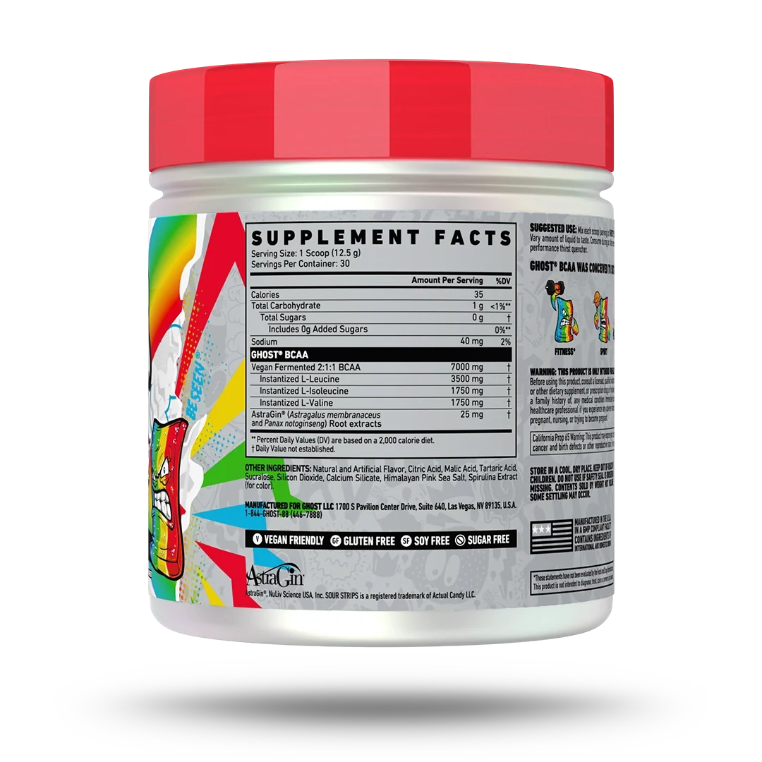 Ghost BCAA