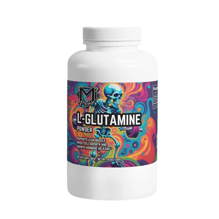 L-Glutamine, Project M