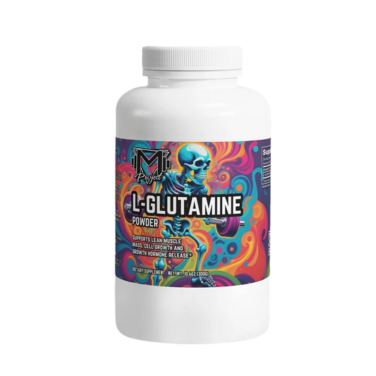 L-Glutamine, Project M