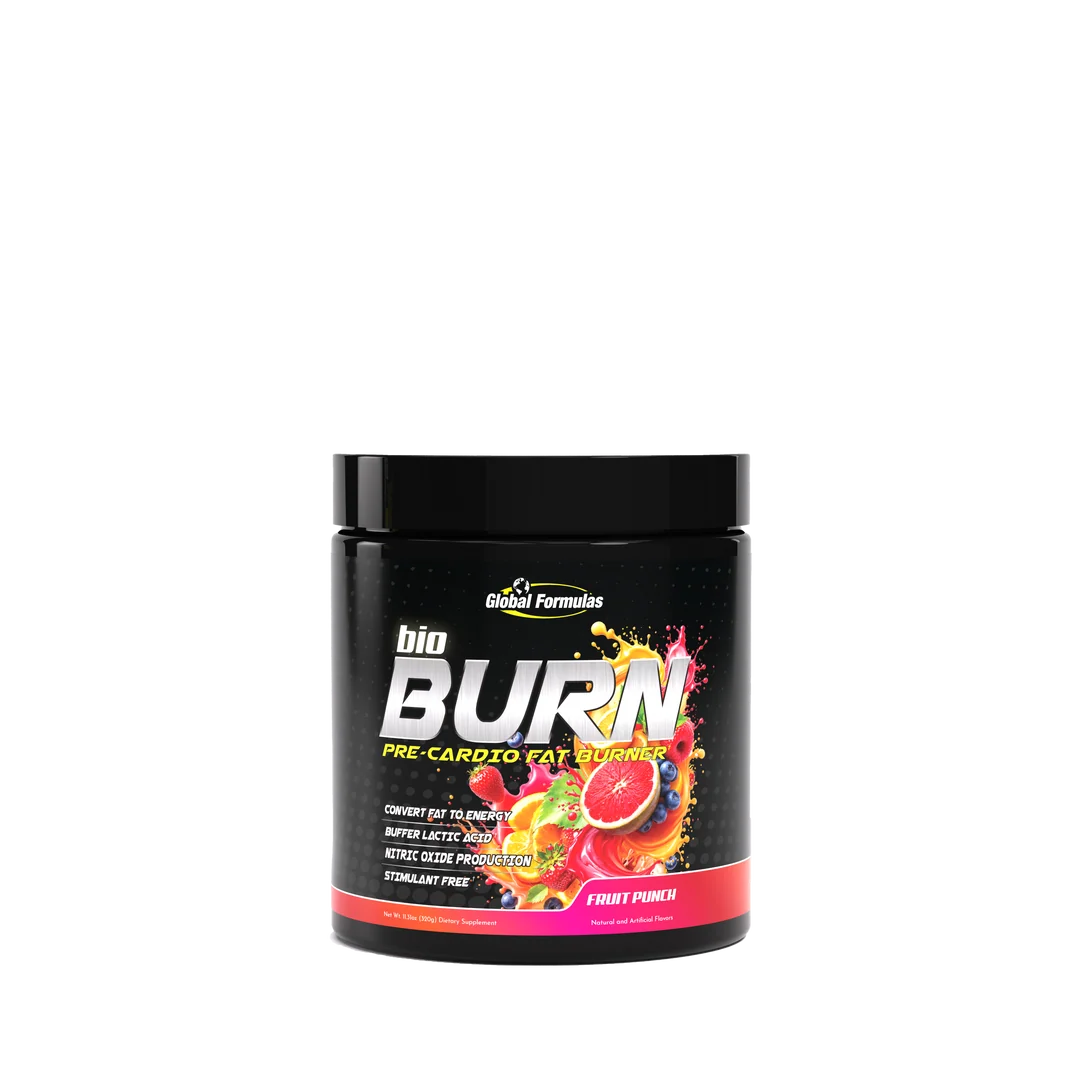 bioBURN – Stim-Free Fat Burner