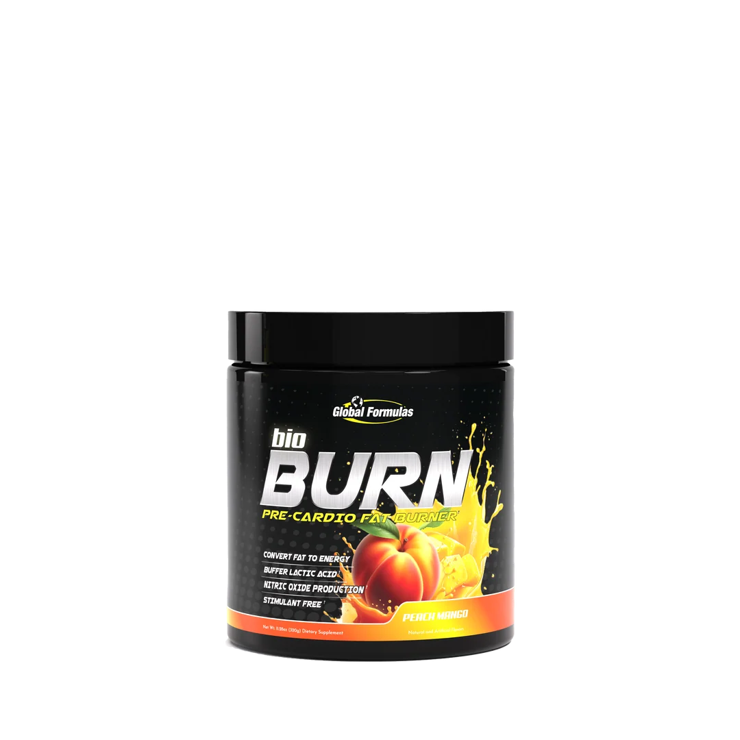bioBURN – Stim-Free Fat Burner