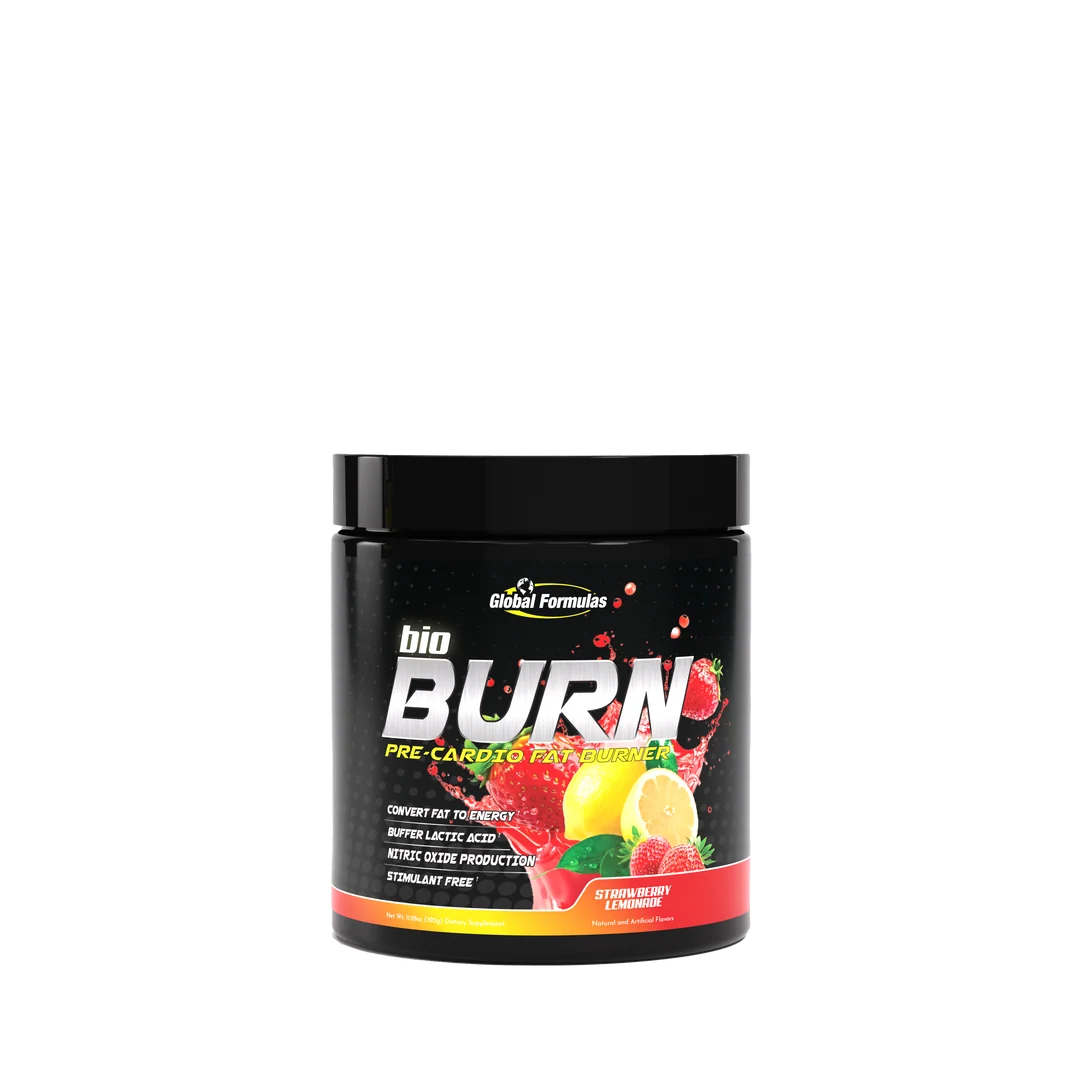bioBURN – Stim-Free Fat Burner