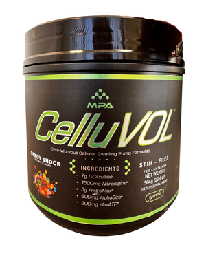 Celluvol by MPA Supps