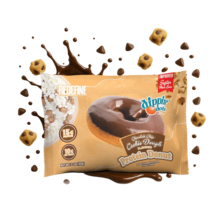 Redefine Protein Donuts