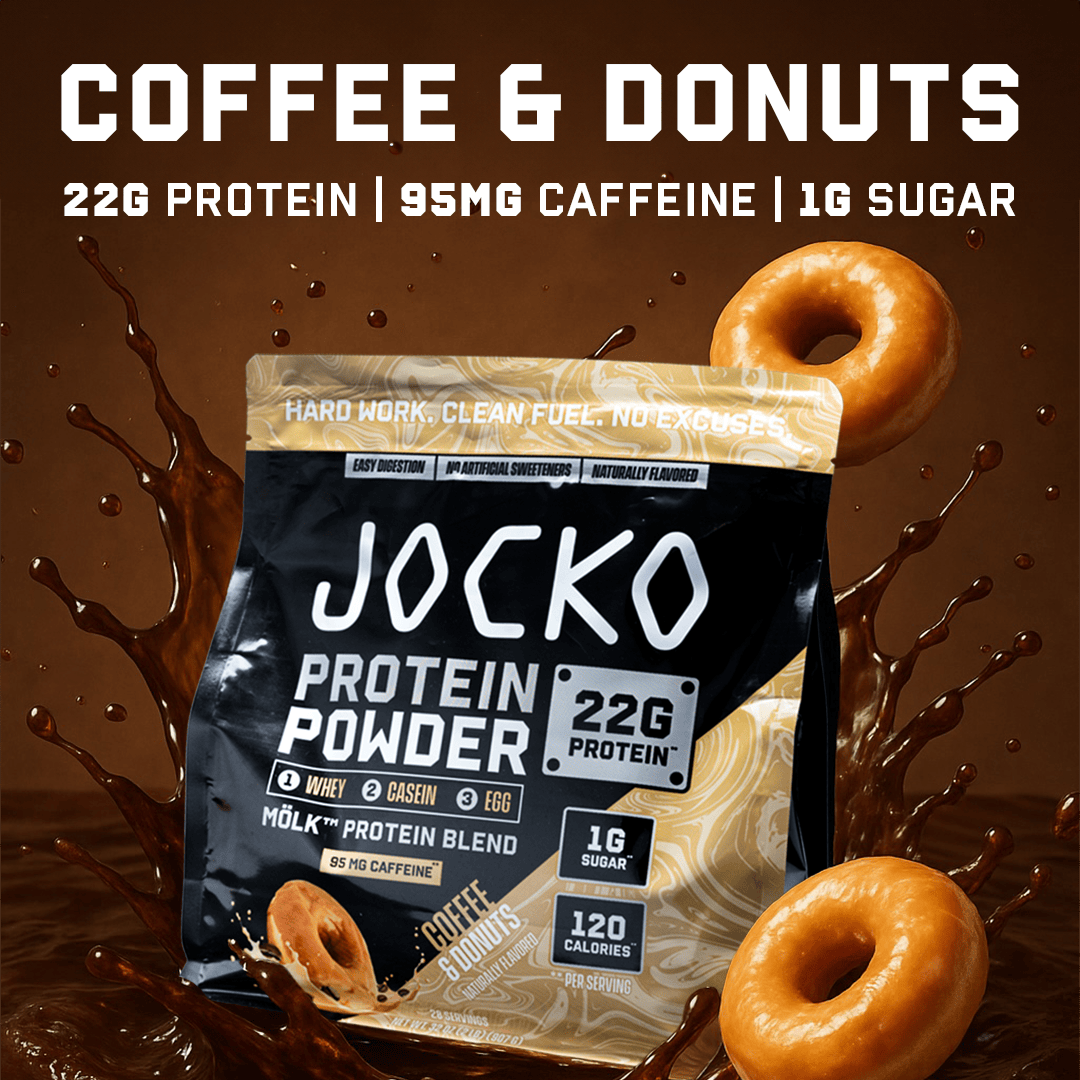 Jocko Protein Powder