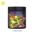 Crime Scene, must be 18+ to purchase