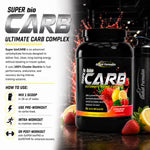Super bioCARB-  Intra Workout Carb Booster