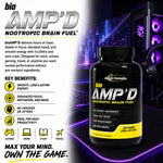 bioAMP’D – Clean Focus & Energy