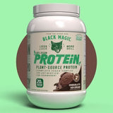 Black Magic Plant Source Protein
