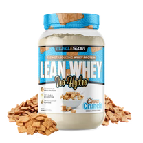Lean Whey Iso-Hydro