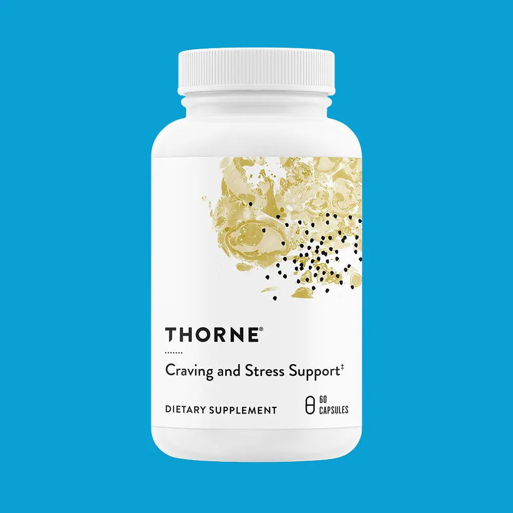 Craving and Stress Support
