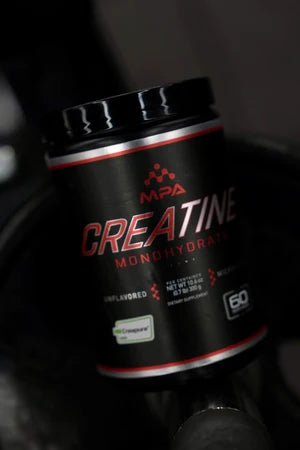 MPA Creatine