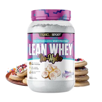 Lean Whey Iso-Hydro
