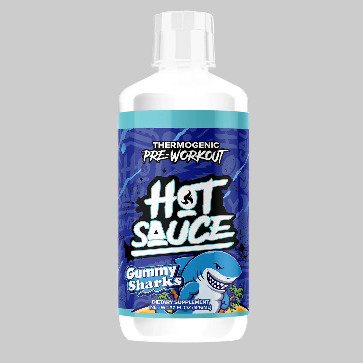 Hot Sauce Thermogenic Pre Workout