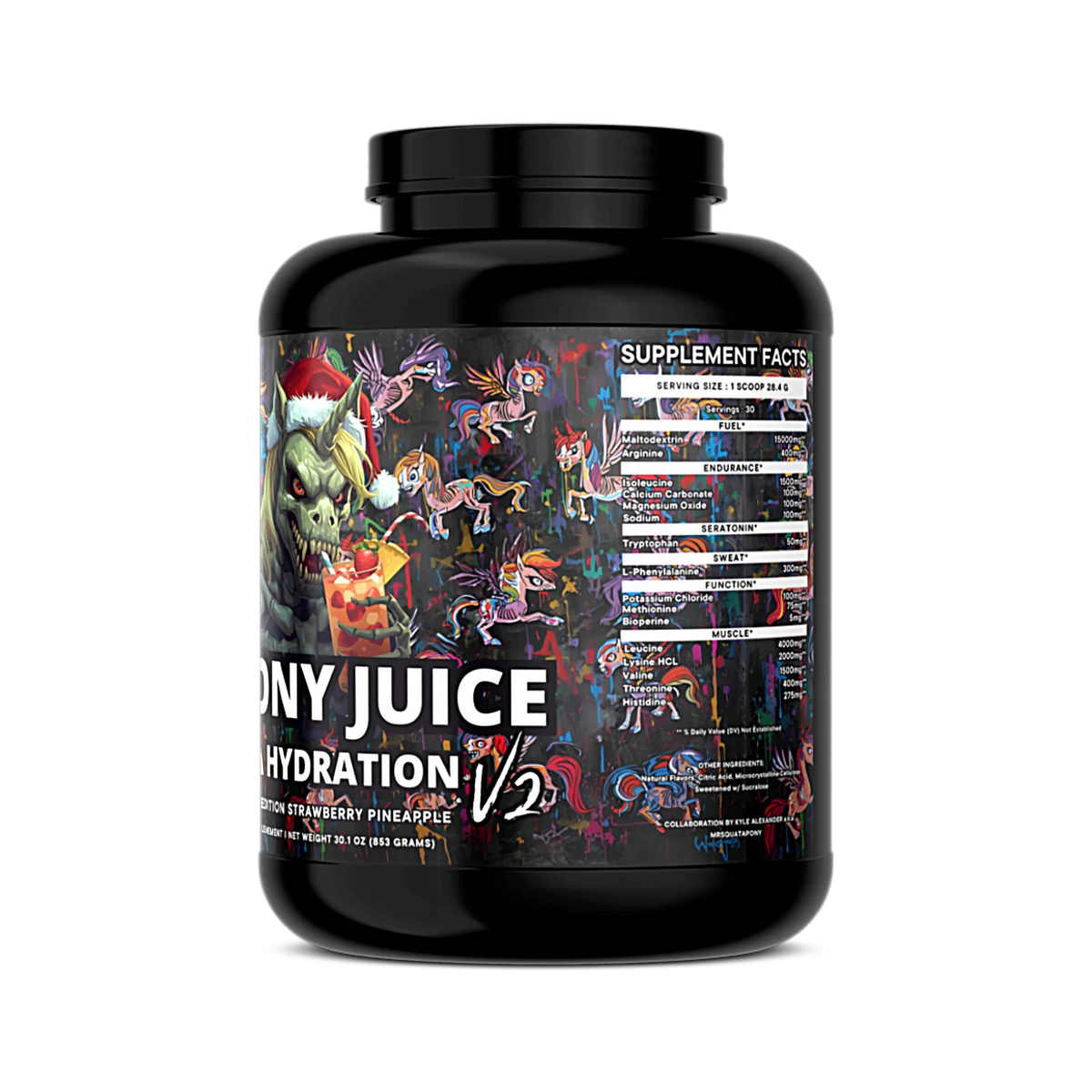 Pony Juice EAA Hydration Mix by Project M