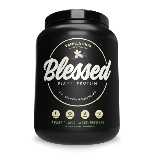 Blessed Plant Protein
