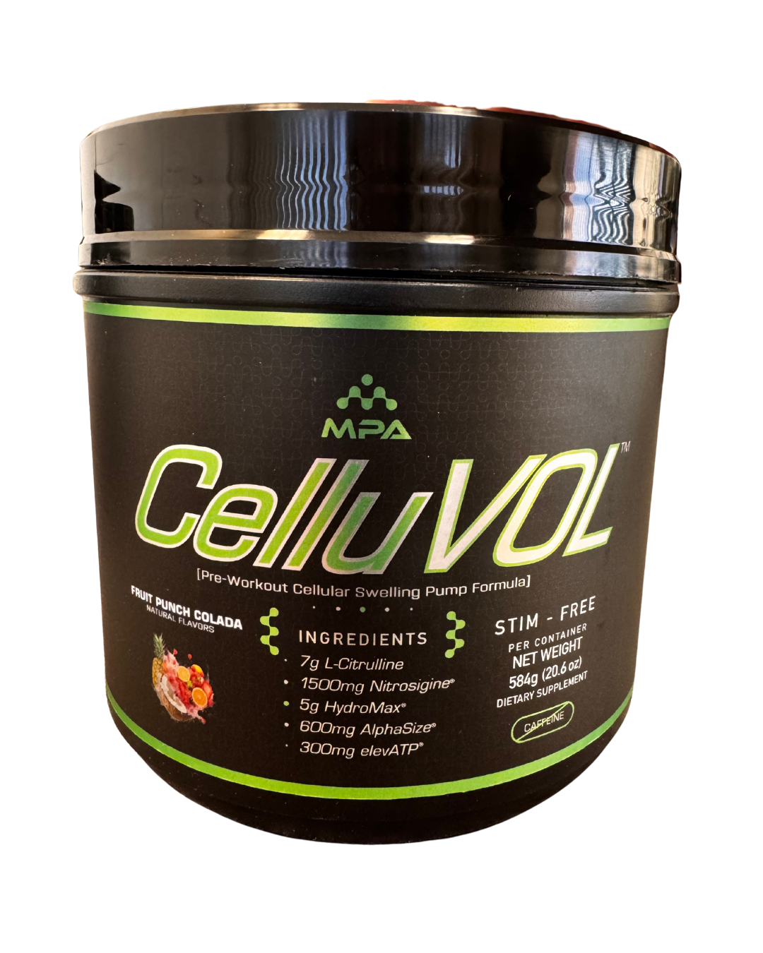 Celluvol by MPA Supps