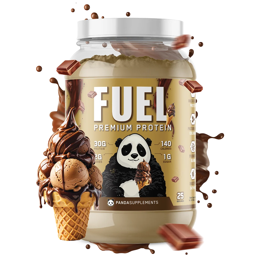 Panda Fuel Protein