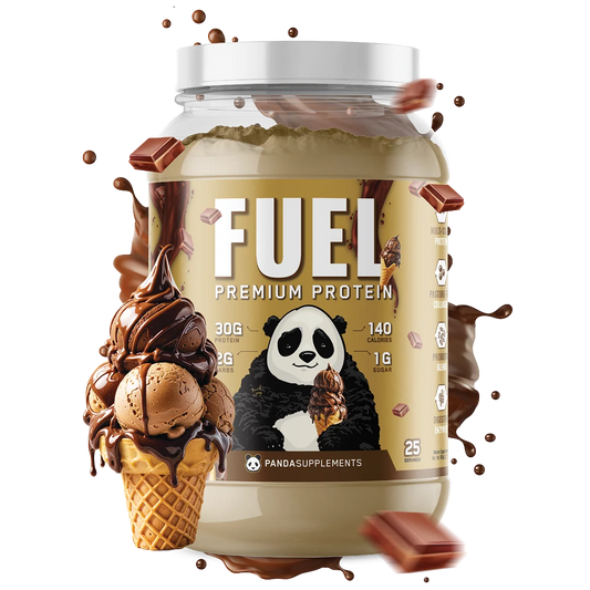 Panda Fuel Protein