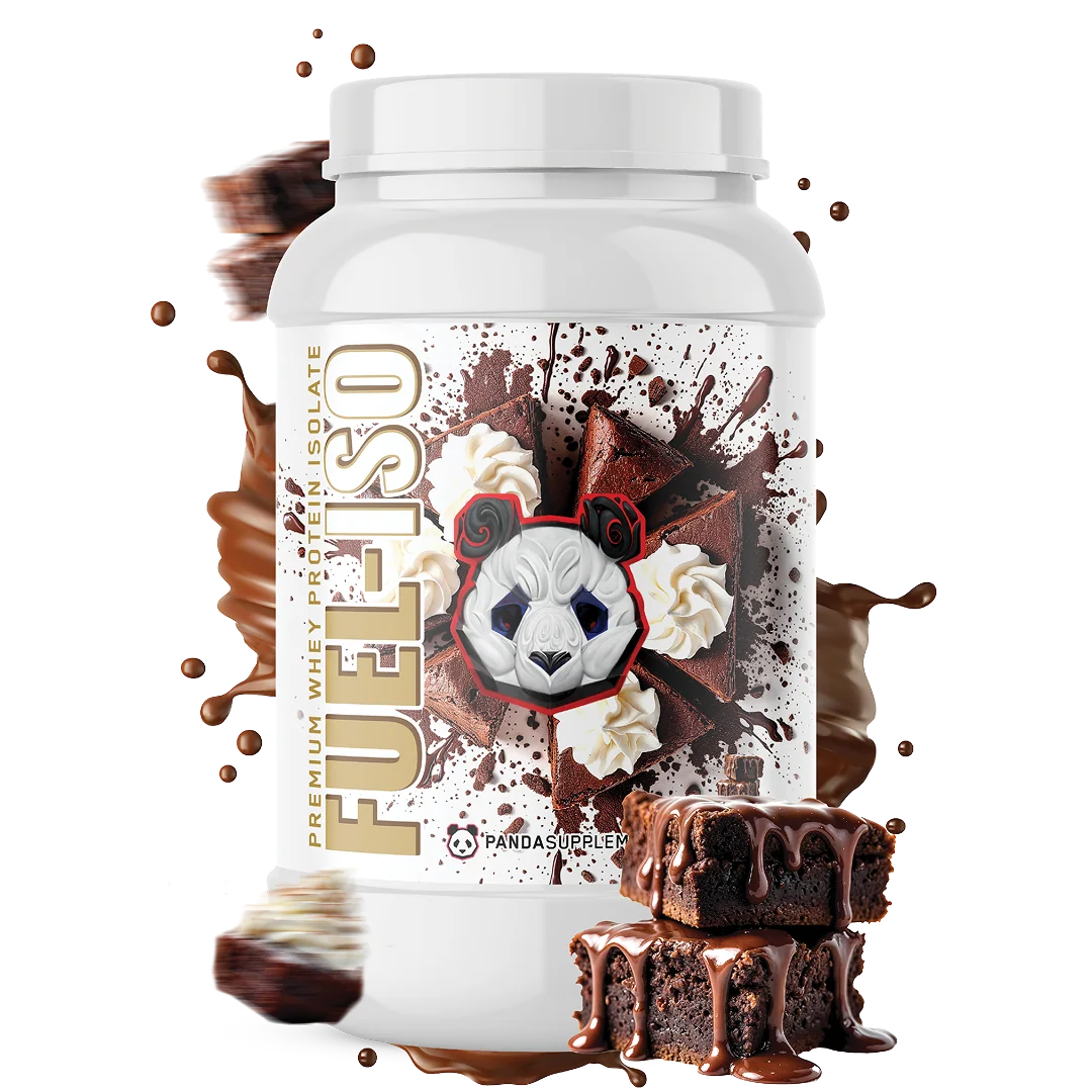 Panda Fuel-ISO