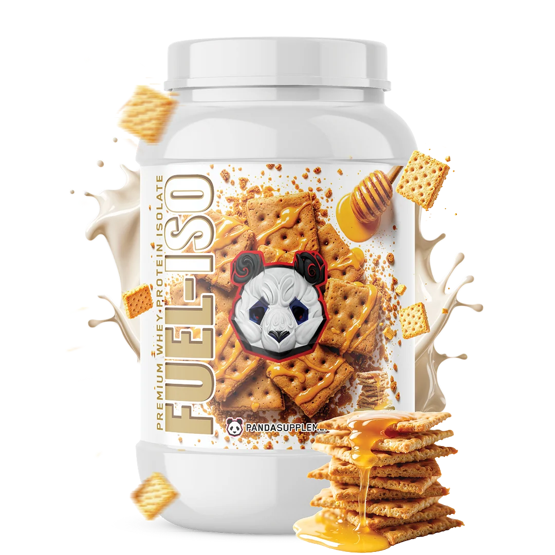 Panda Fuel-ISO