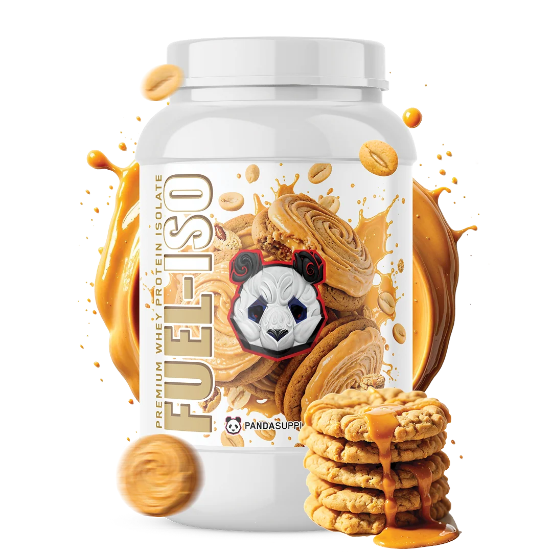 Panda Fuel-ISO