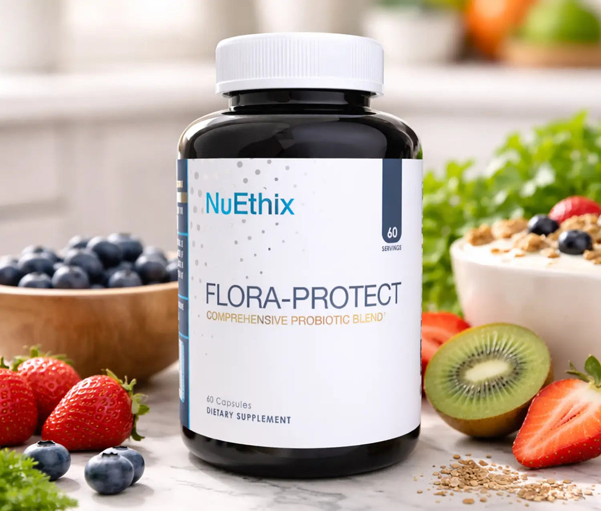 NuEthix Flora-Protect