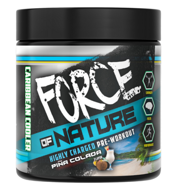 Force of Nature