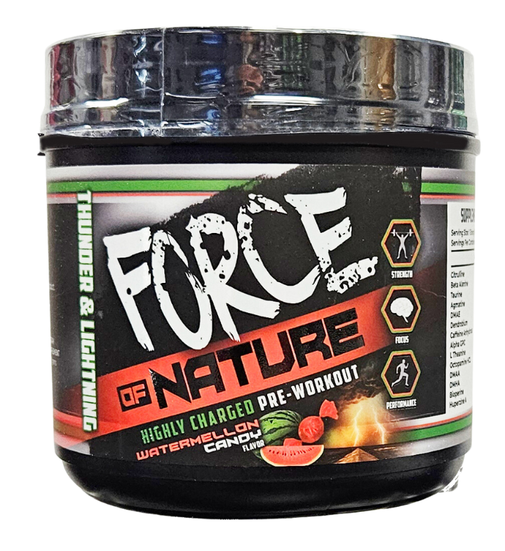 Force of Nature