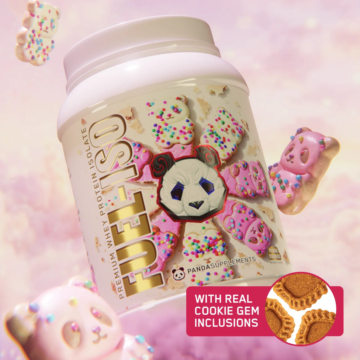 Panda Fuel-ISO