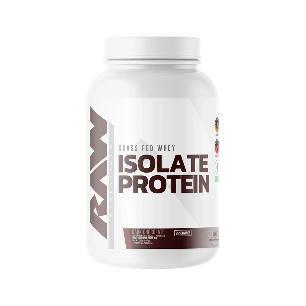 RAW Isolate Protein