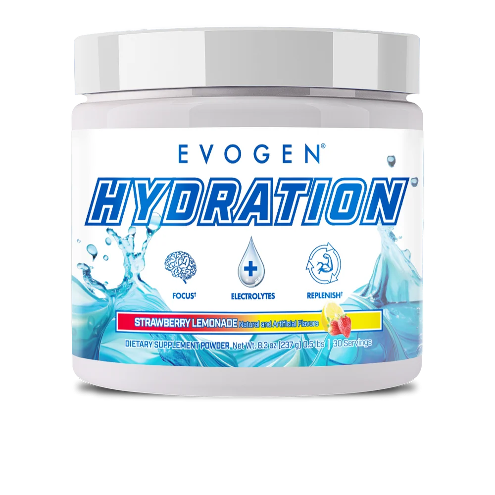 Hydration Full Spectrum Electrolyte Powder
