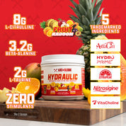 Hydraulic