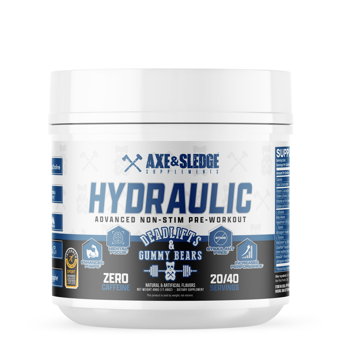 Hydraulic