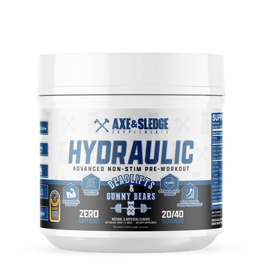 Hydraulic