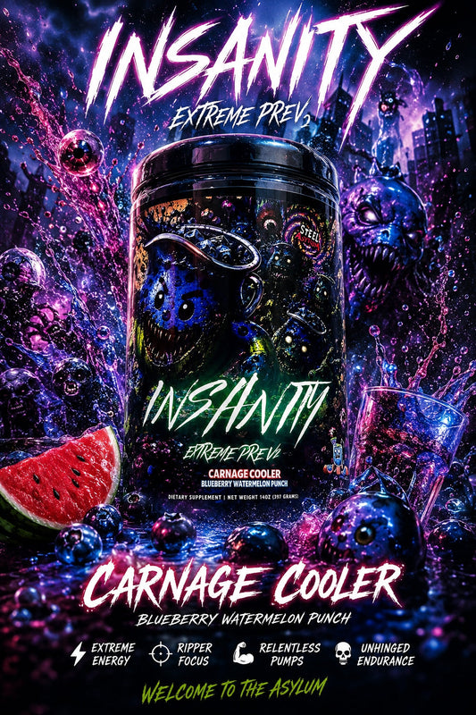 Insanity v2 Extreme Pre-Workout