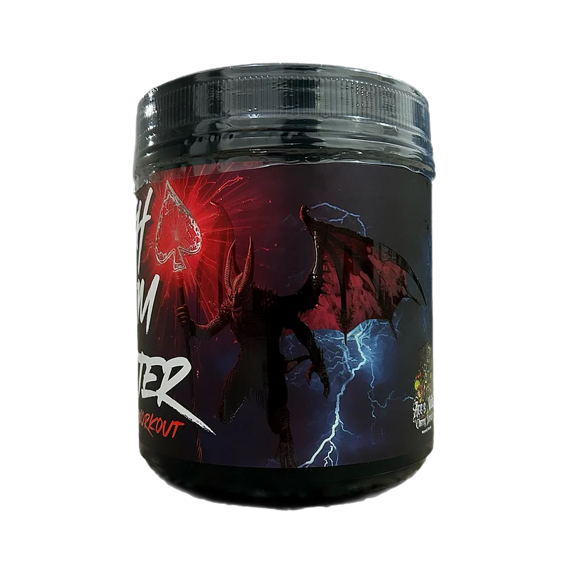 High Stim Hitter Extreme Pre-Workout 40/20 Servings