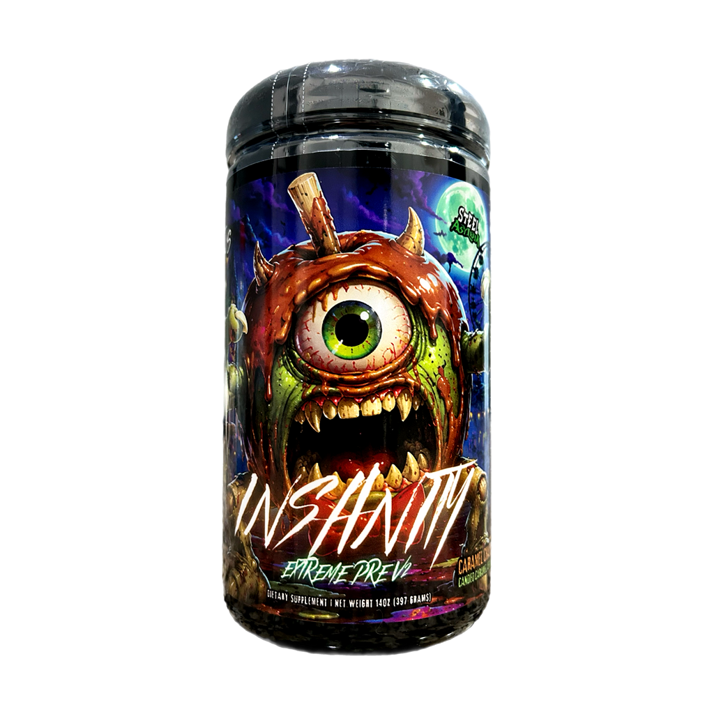 Insanity v2 Extreme Pre-Workout