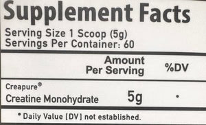 MPA Creatine