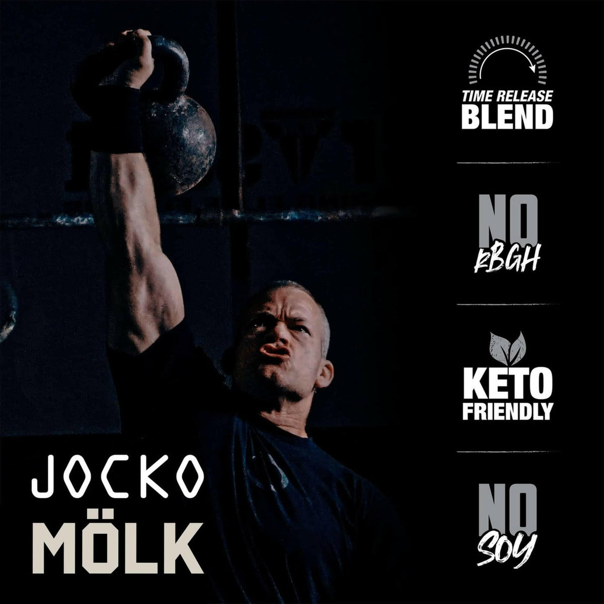 Jocko Protein Powder
