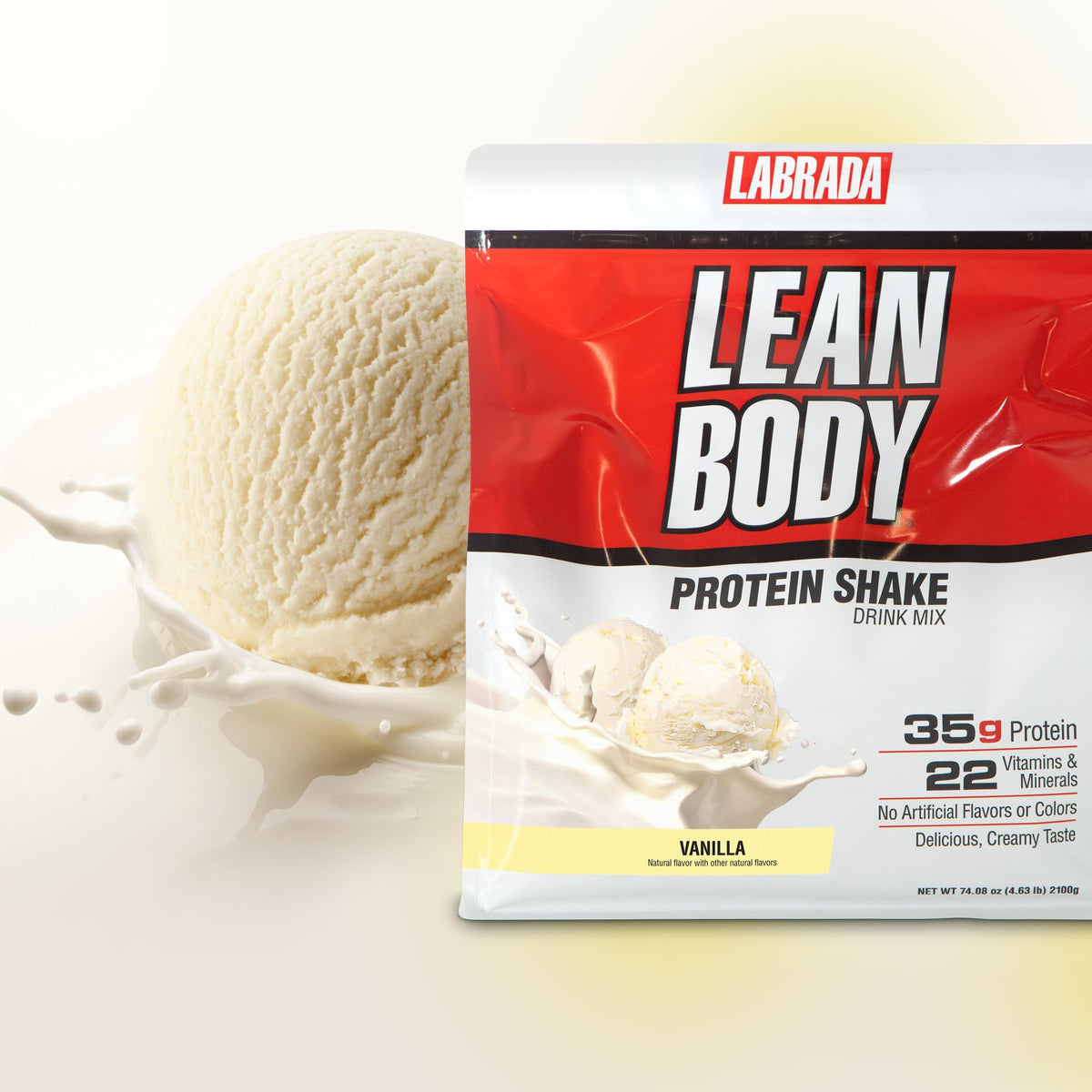 Lean Body Protein Shake