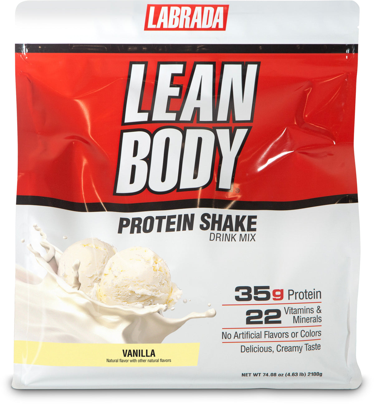 Lean Body Protein Shake