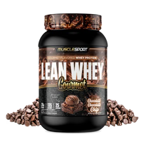 Lean Whey Gourmet