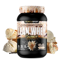 Lean Whey Gourmet