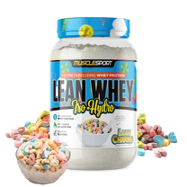 Lean Whey Iso-Hydro