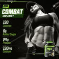 Combat 100% Whey Protein