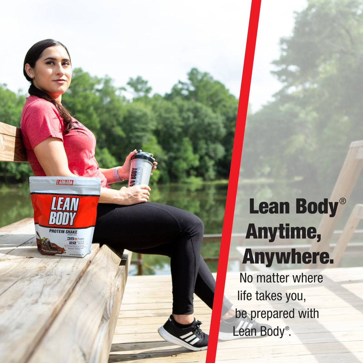 Lean Body Protein Shake